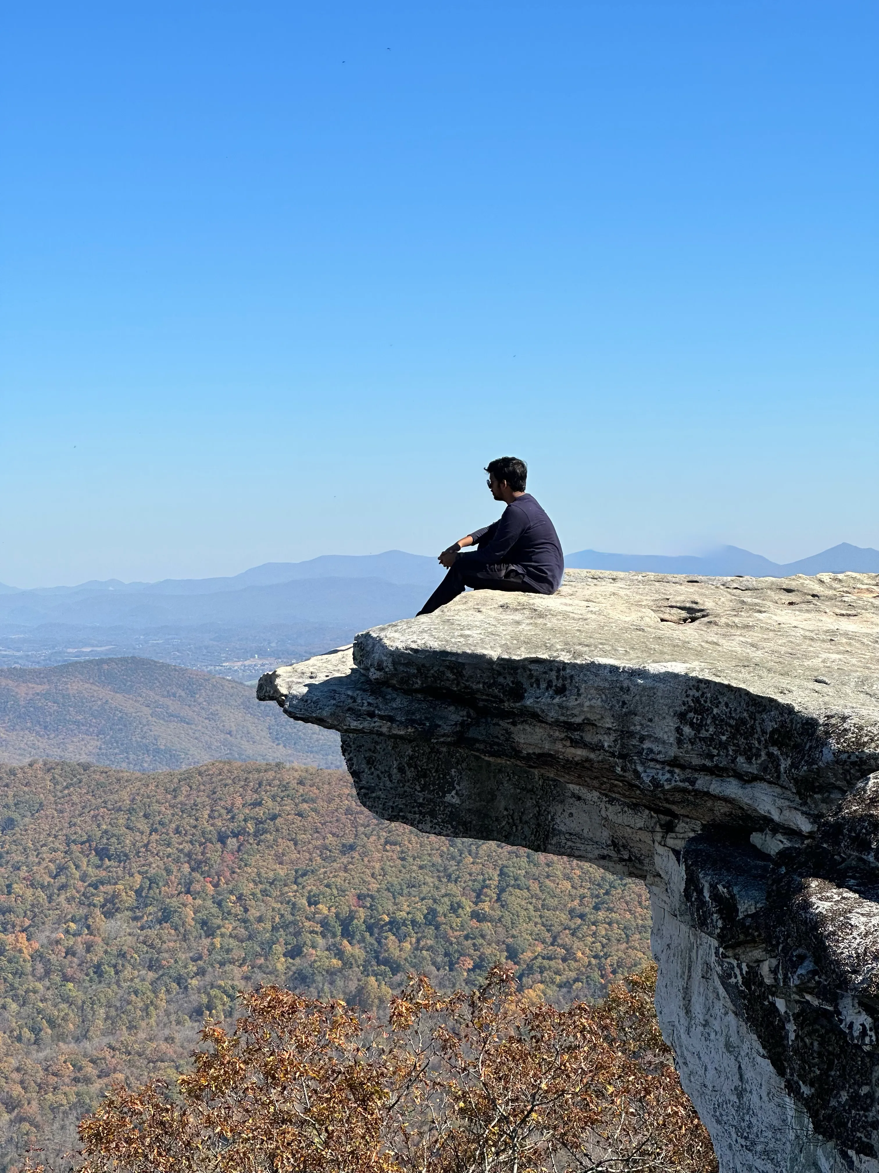 McAfee Knob
