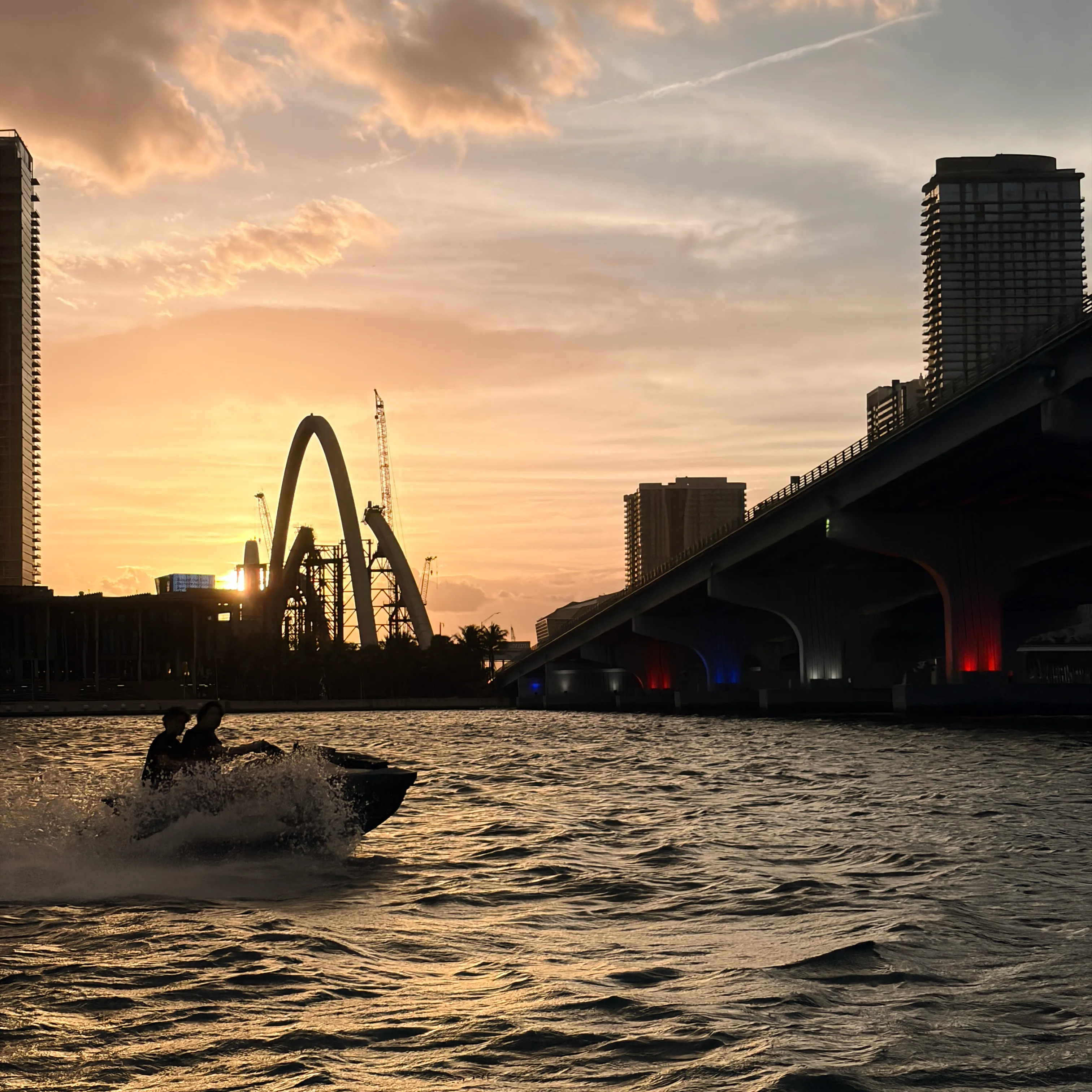 Miami Jetski