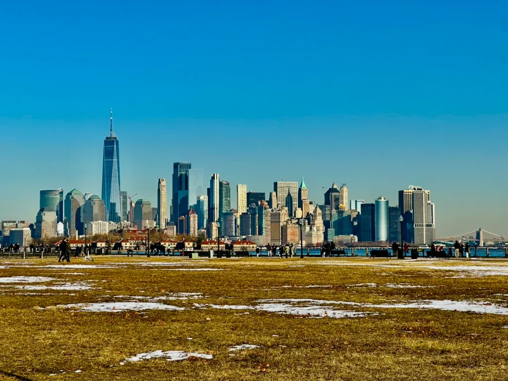 NYC Skyline