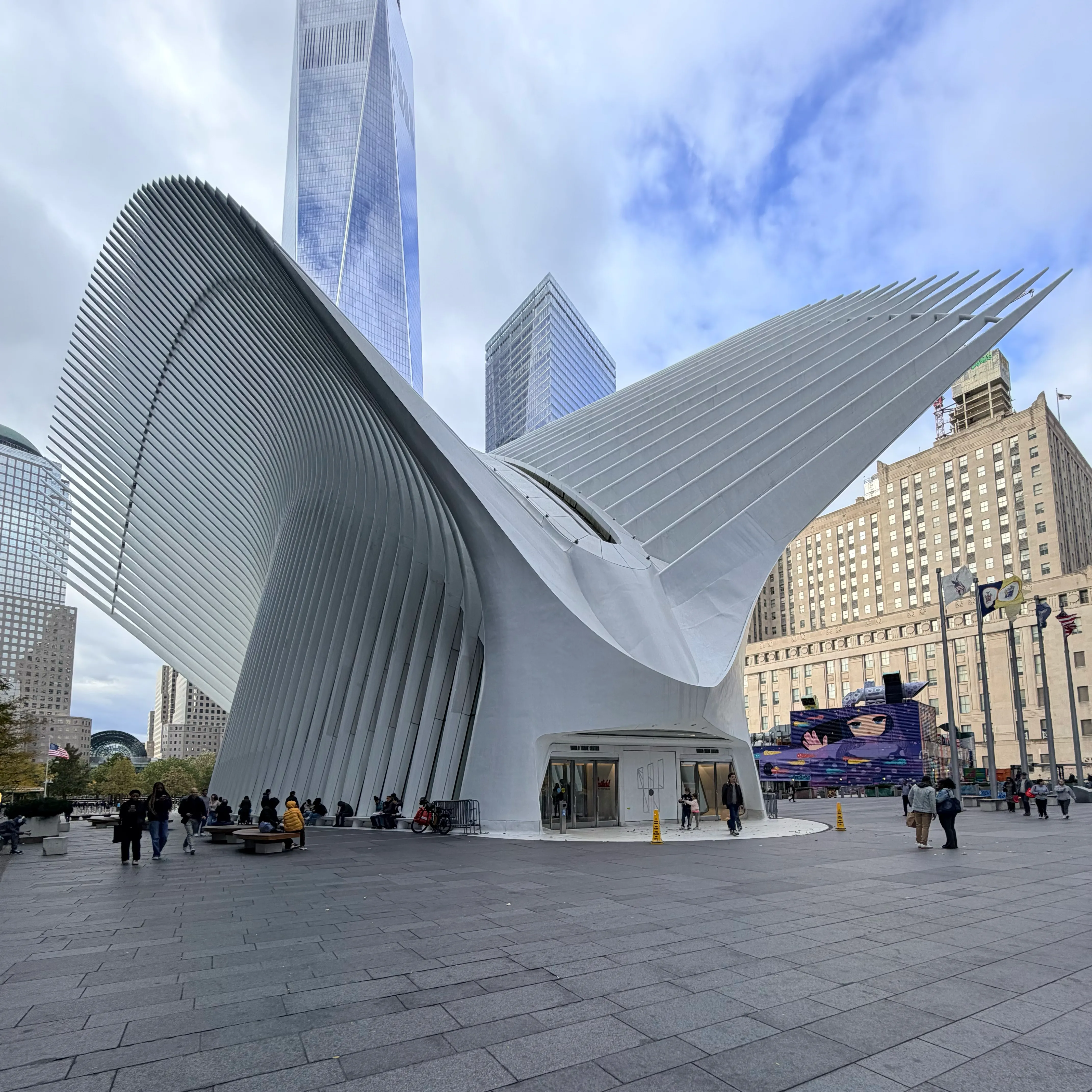 WTC Manhattan
