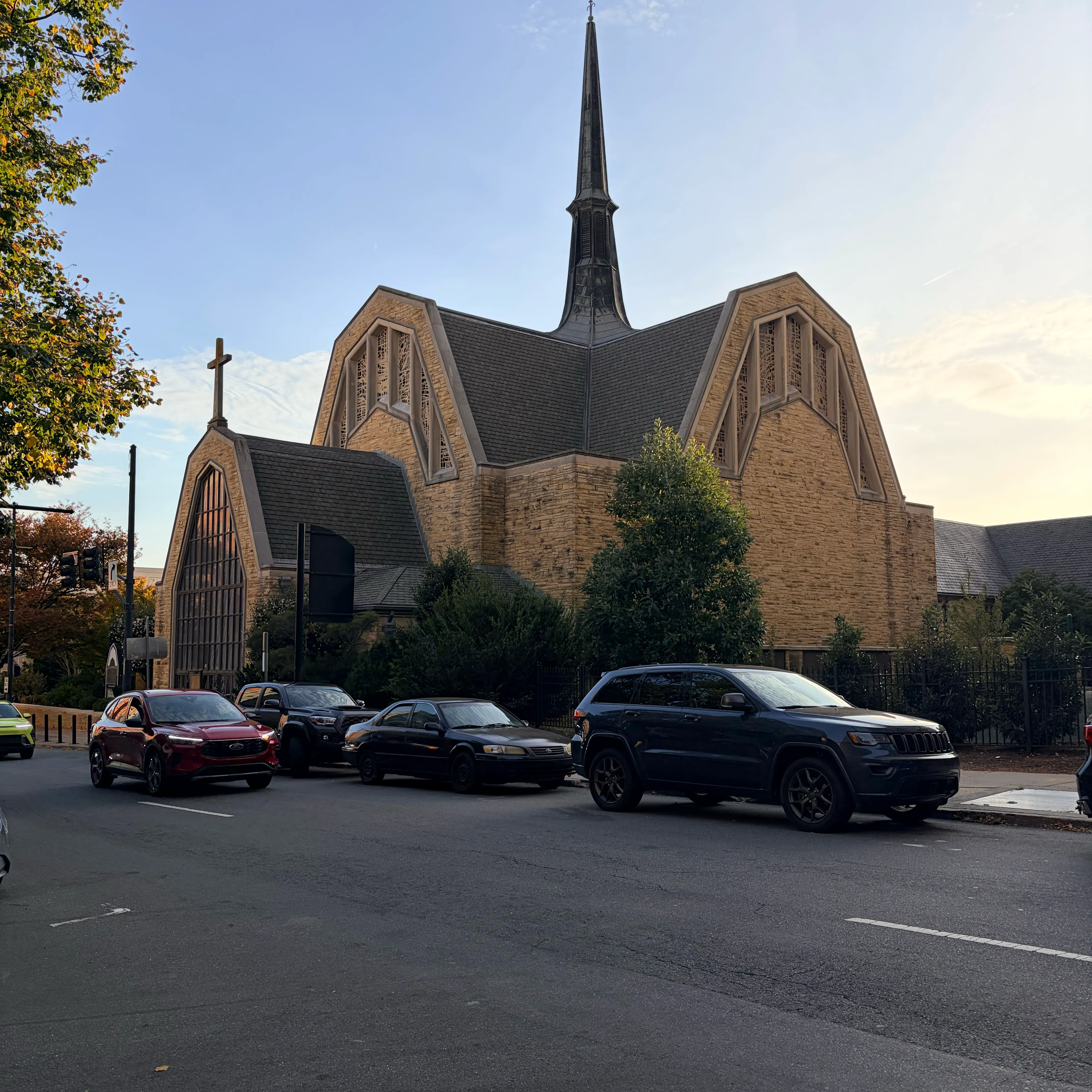 Winston-Salem Church