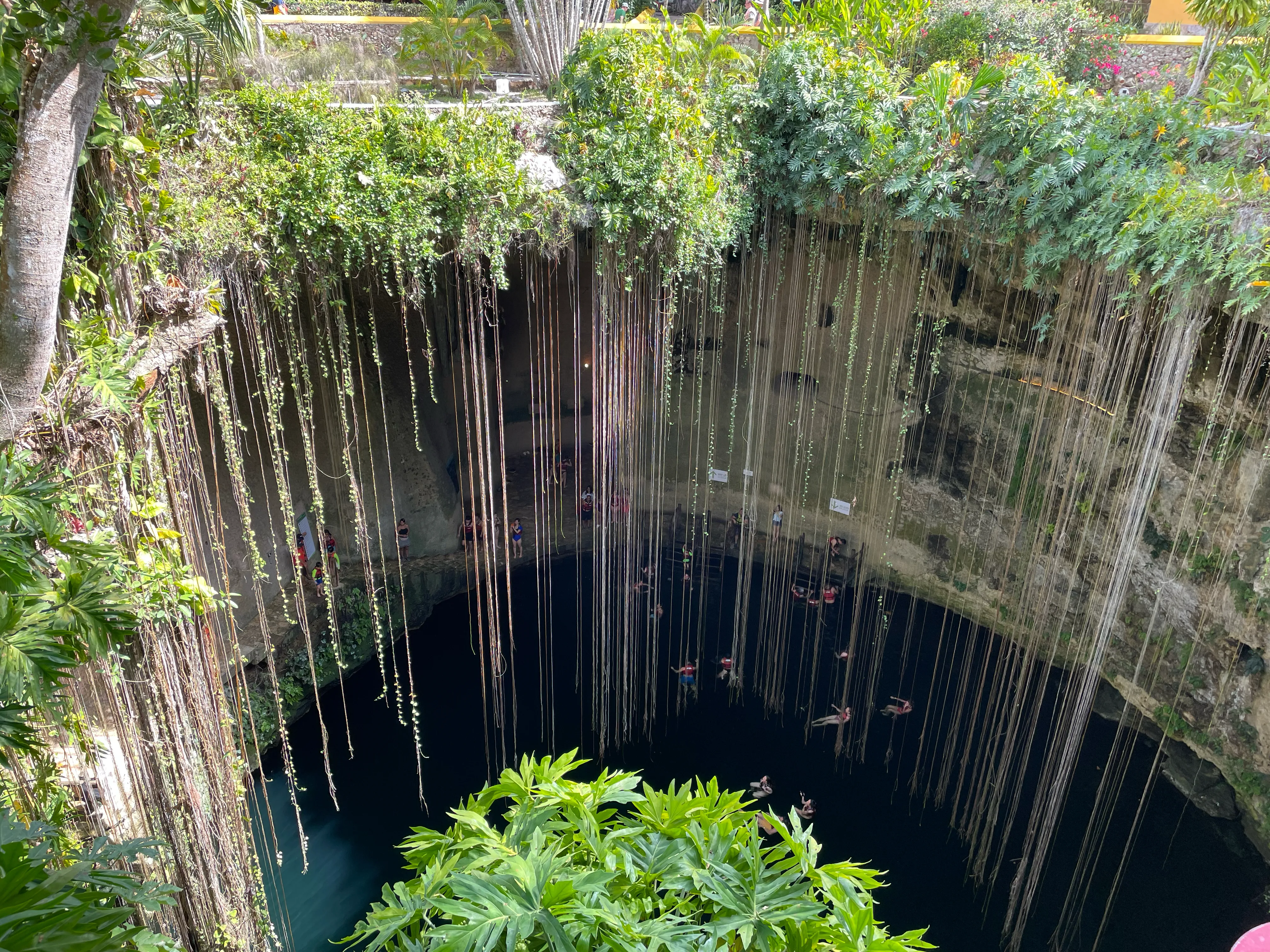 Yucatán Cenote